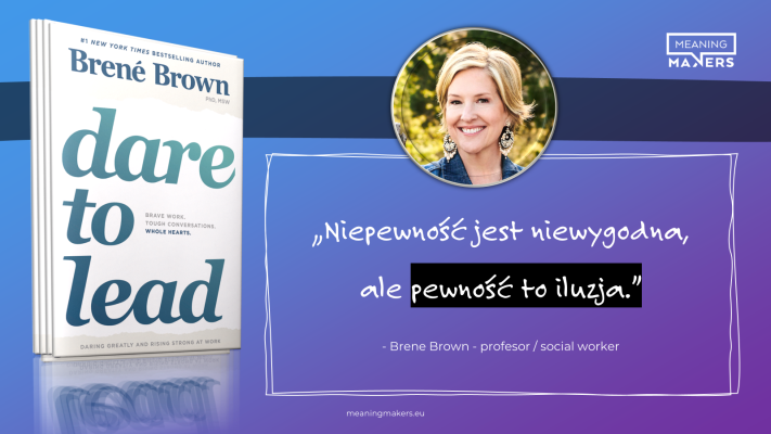 W niepewności mózg szuka domknięcia. Nie dlatego, że chce uprościć świat, ale dlatego, że próbuje obniżyć napięcie. Prawdziwej pewności, chyba jednak nigdy nie osiągniemy.