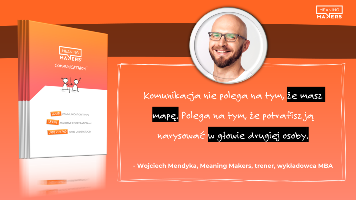 Dziś na koniec w ramach leczenia się z klątwy wiedzy - będzie grubo. Cytuję sam siebie. Bo może jednak nie wszyscy wiedzą, to, co wiem ja? Dokładnie tak samo jest z Tobą, przyjacielu.