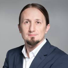 Karol Malicki — portret