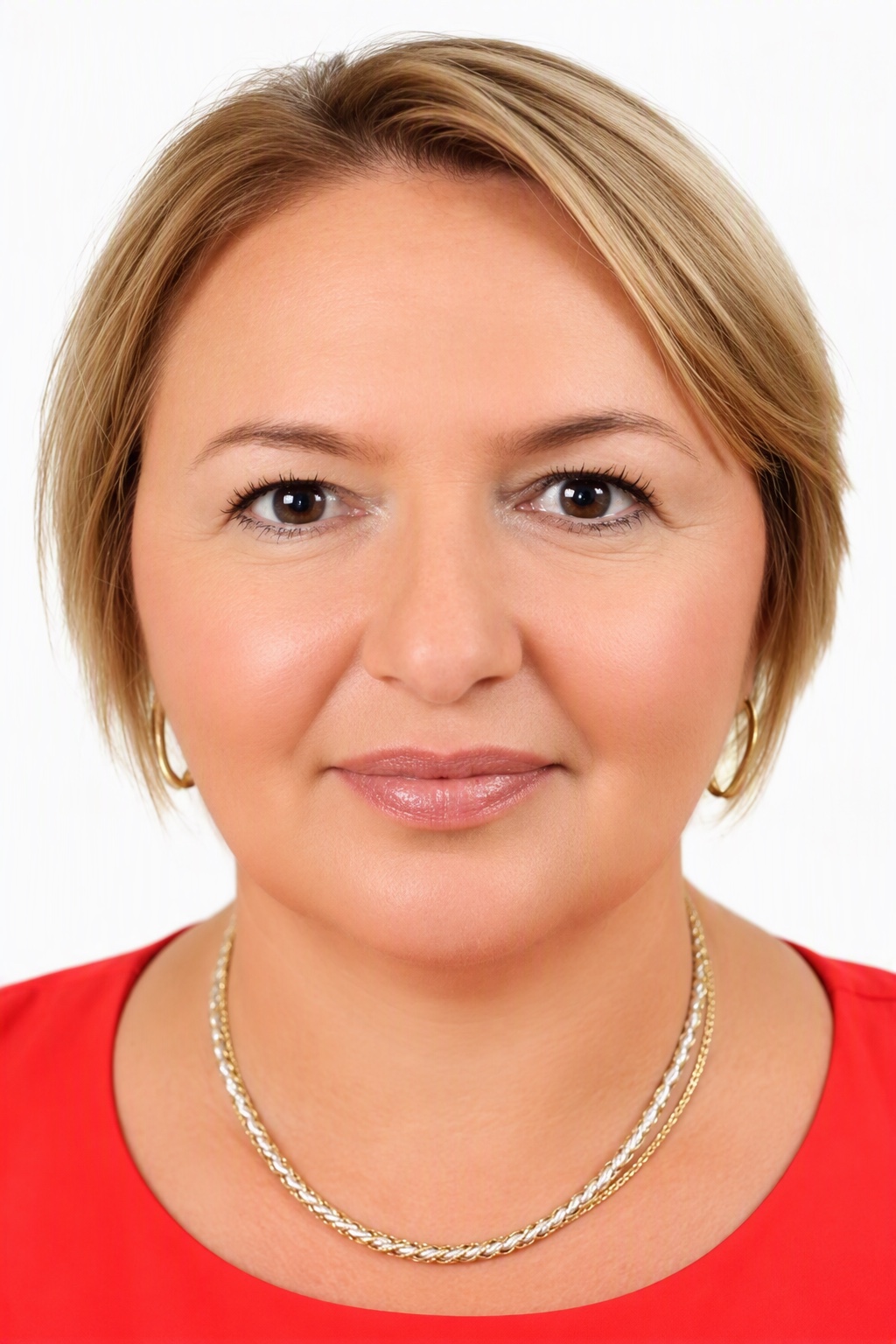 Portret Joanny Kern-Król