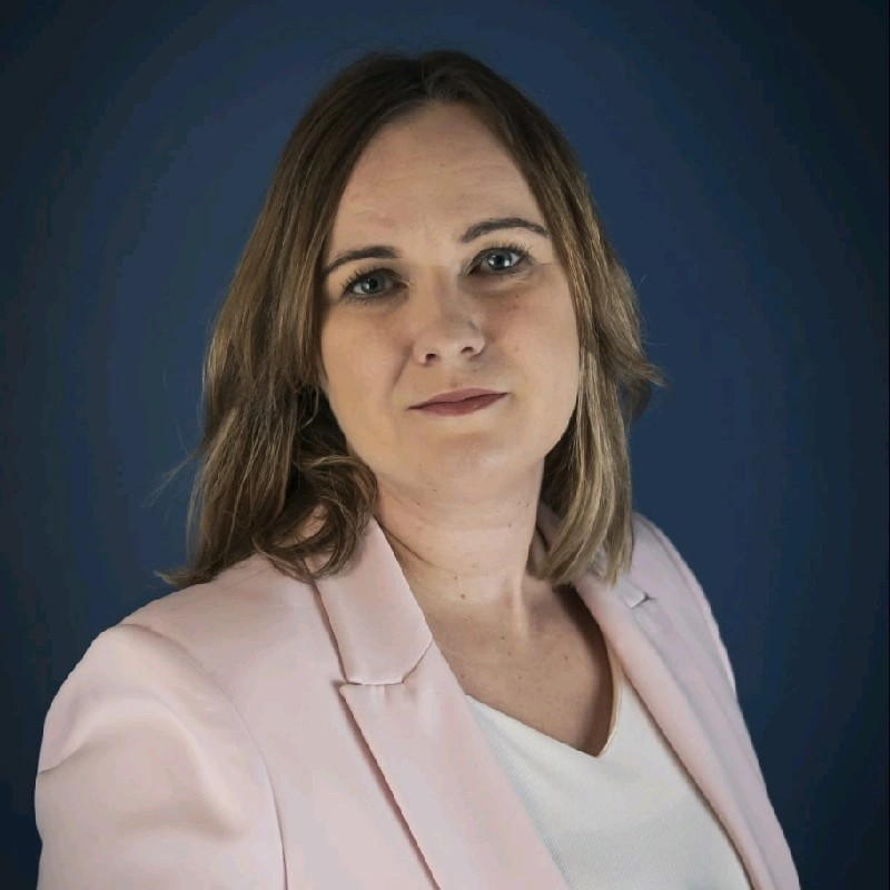 Portret Agnieszki Tobiasz-Pawlak