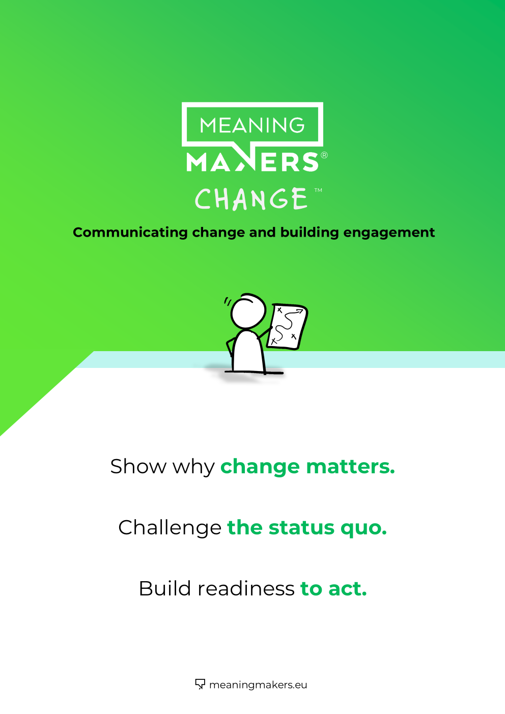 Original Meaning Makers cover — Change