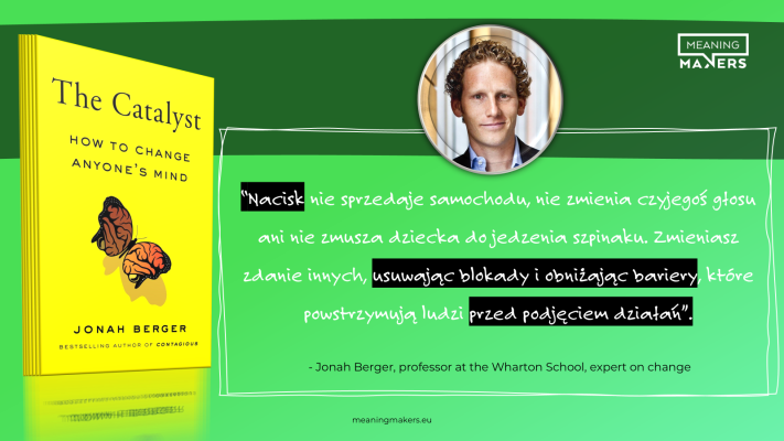 Nic dodać, nić ująć. A jak Ty zmieniasz danie innych?