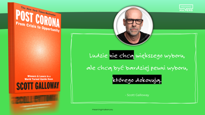 Scott w punkt, z punktu widzenia marketingu co prawda, ale czyż to nie prawda w każdej sferze życia? Wstaw Klienci, zamiast Ludzie i masz receptę na sukces w sprzedaży.
