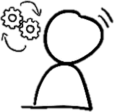 Original Meaning Makers drawing for Counterintuitive