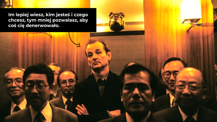 Zrozumienie różnic pozwala na wewnętrzny spokój. Świadomość tego dlaczego ludzie dookoła zachowują się w określony sposób, pozwala zapanować nad naszą wrodzoną, kulturowo-zaprogramowaną interpretacją i wiążącymi się z nią emocjami.